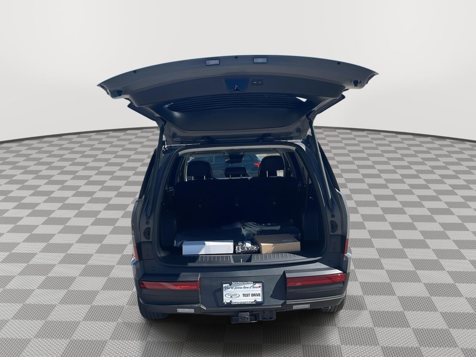 New 2026 Hampton Gray Hyundai SEL image 34