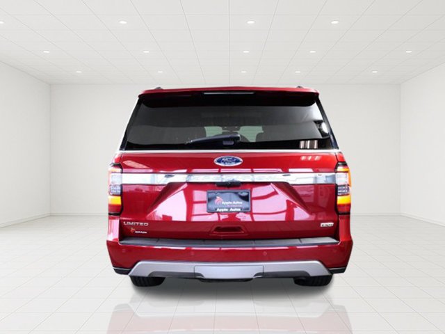 Certified Used 2021 Red Ford Limited image 5