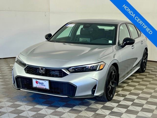 2026 Honda Civic Sport - Photo 35