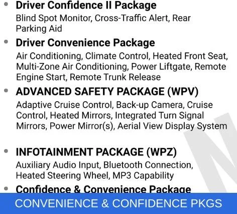 Used 2024 Blue Chevrolet LT image 6