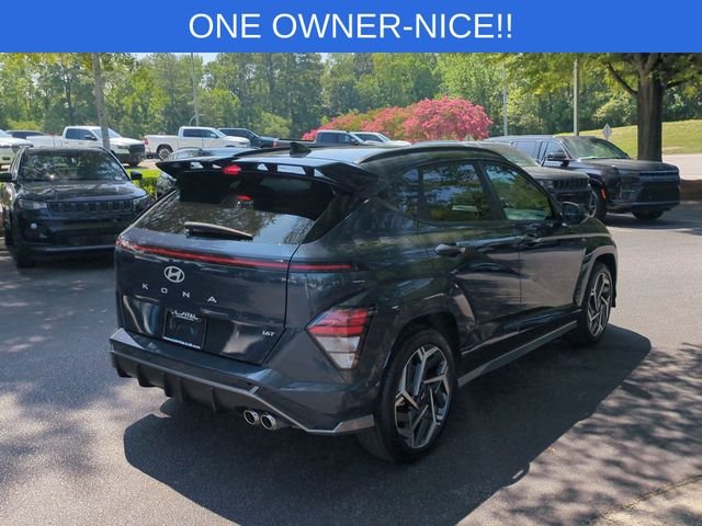 Used 2025 Blue Hyundai N Line S image 5