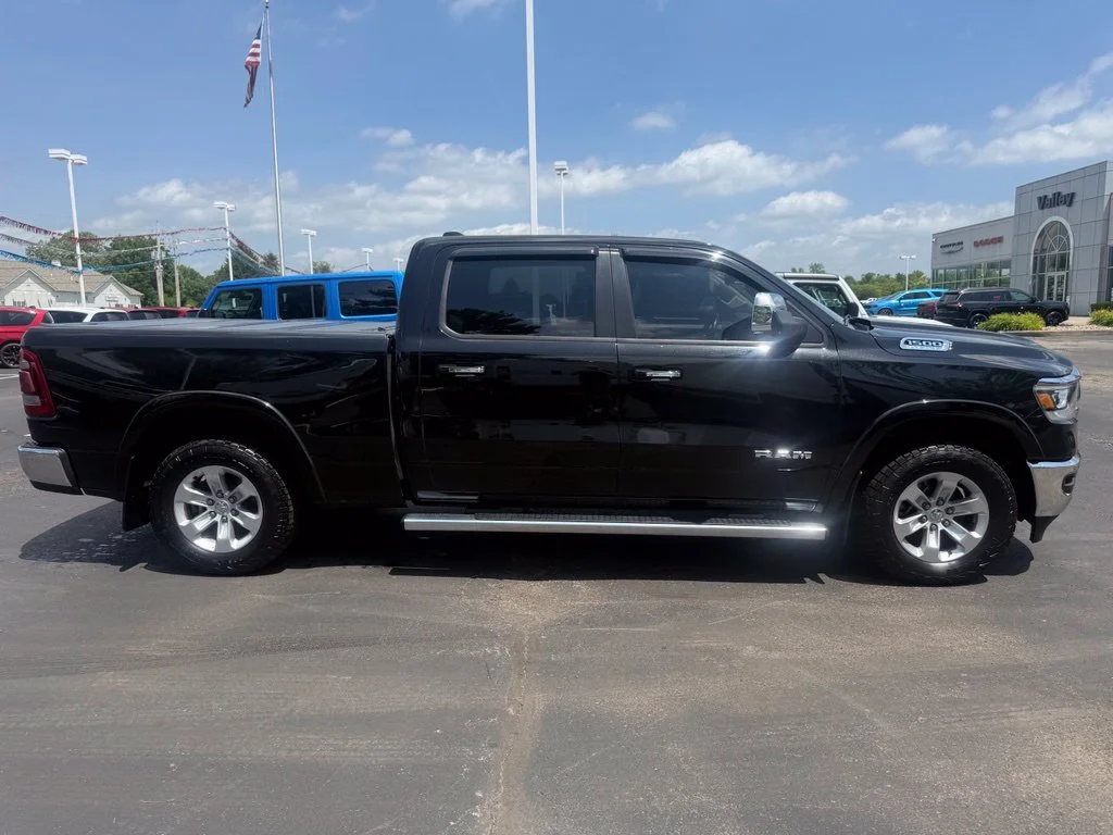 Used 2022 Black Ram Laramie image 11