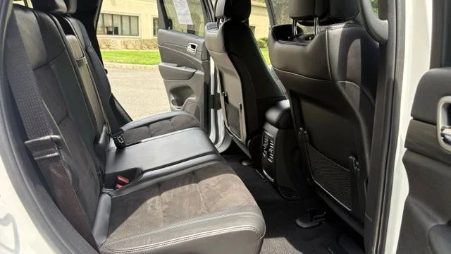 Used 2020 Bright White Clearcoat Jeep Laredo image 36