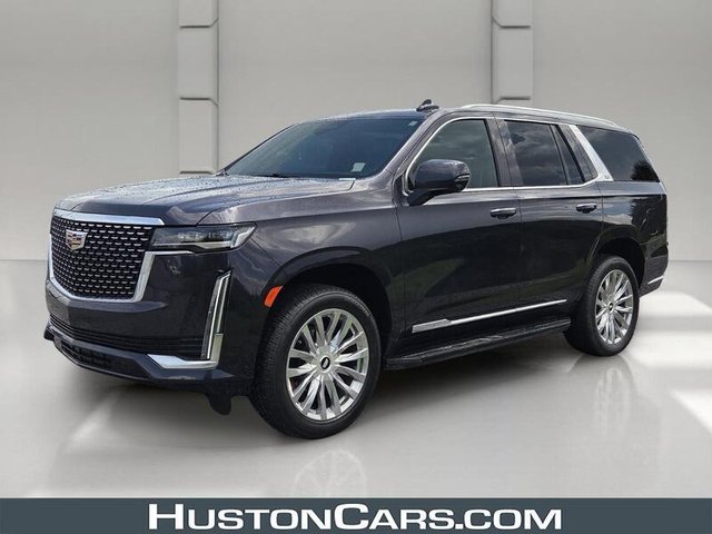 2024 CADILLAC ESCALADE 4WD 4DR PREMIUM LUXURY