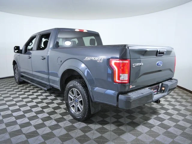 Used 2017 Gray Ford XLT image 4
