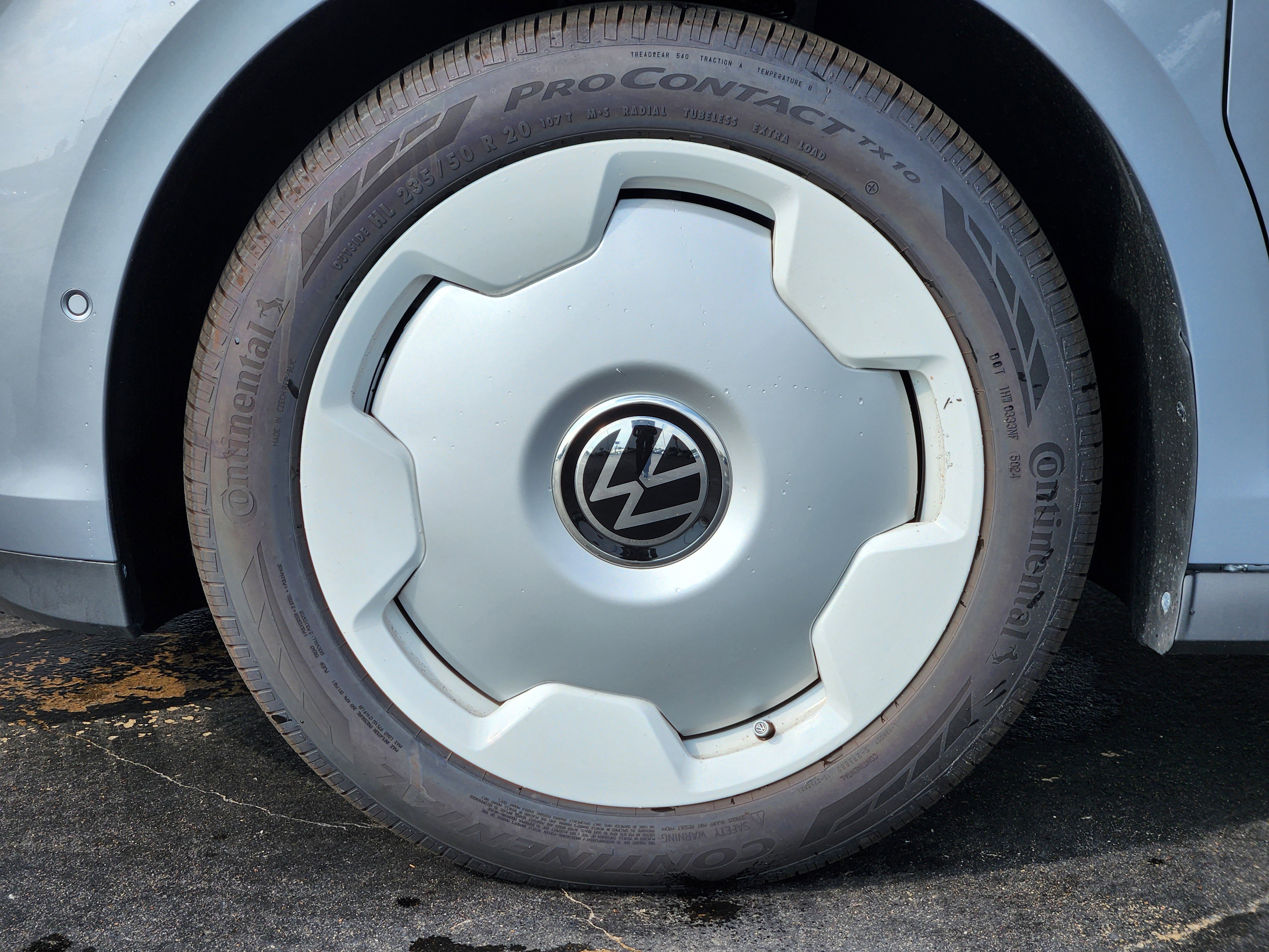 2025 Volkswagen ID. Buzz 1st Edition - Photo 7