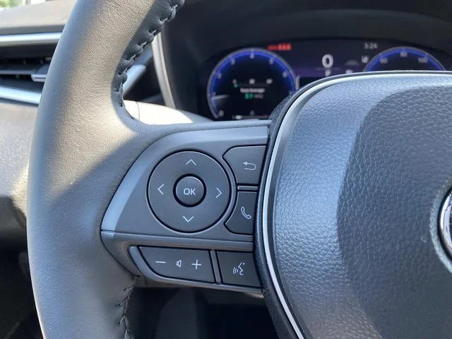 New 2026 Silver Toyota XSE image 11