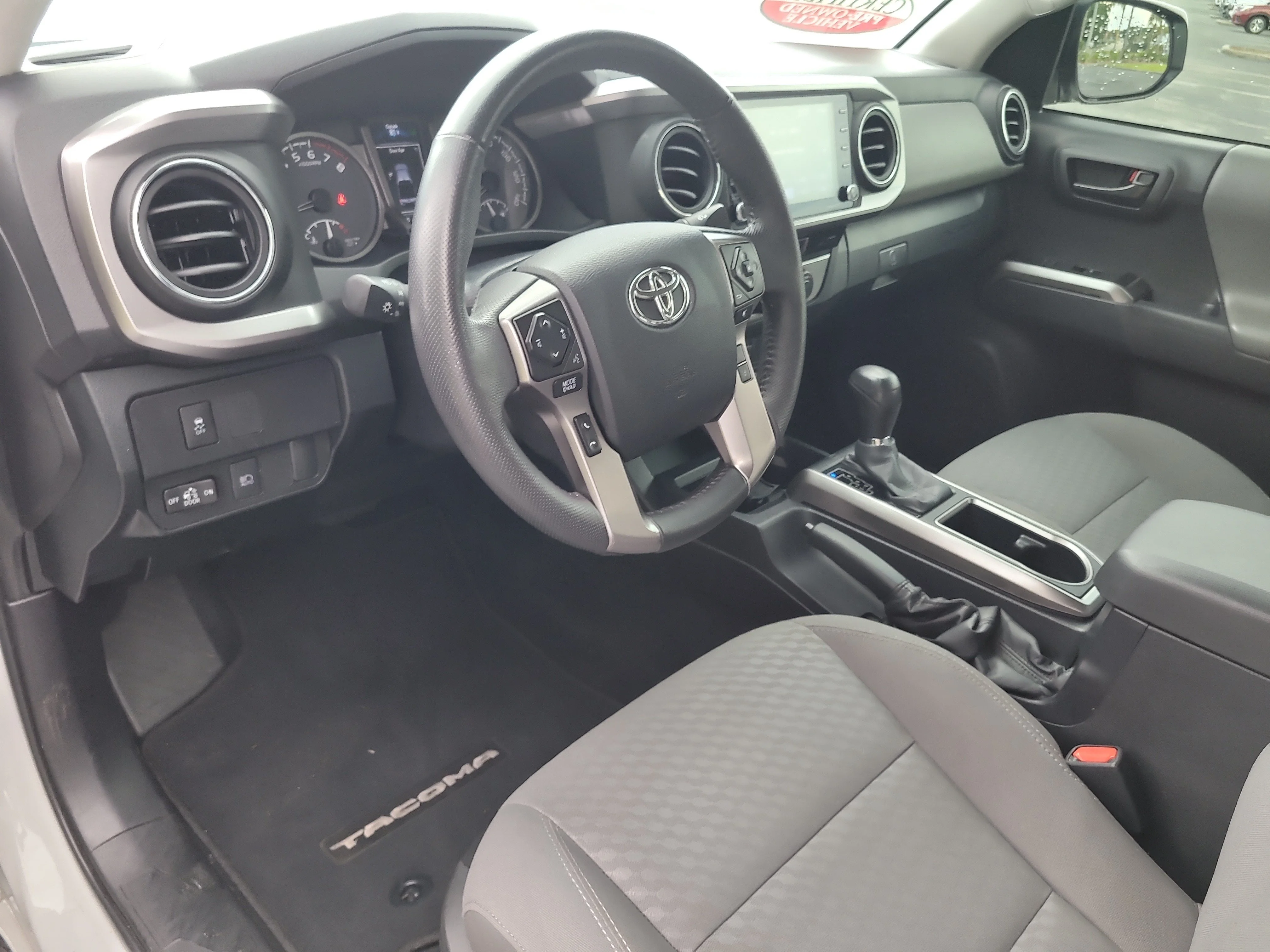 Certified Used 2023 Ice Toyota SR5 image 18