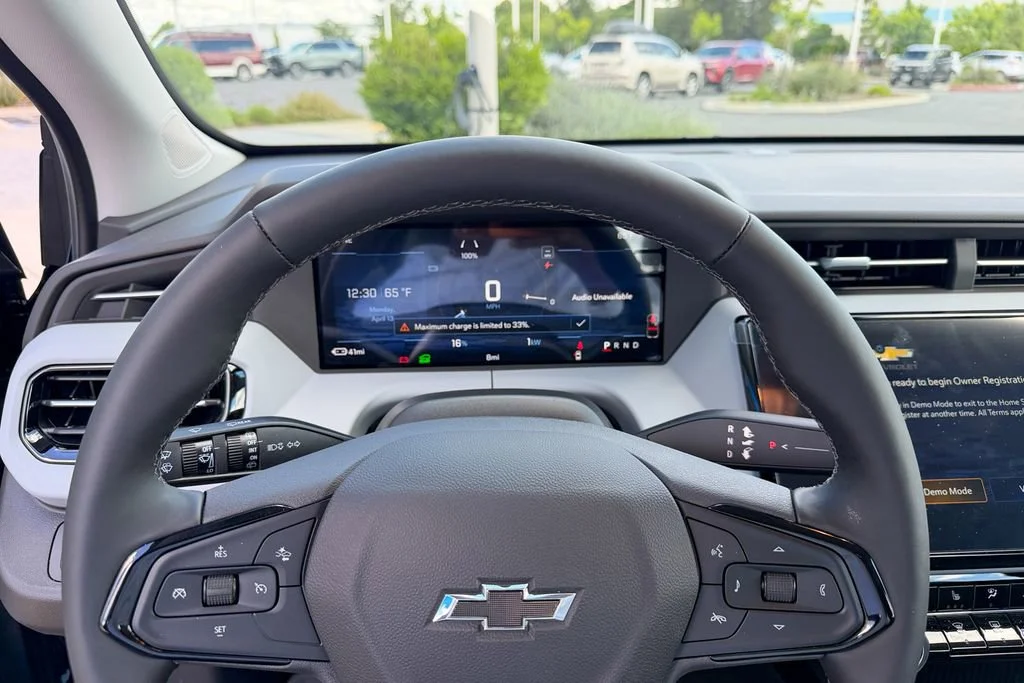2027 Chevrolet Bolt RS - Photo 12
