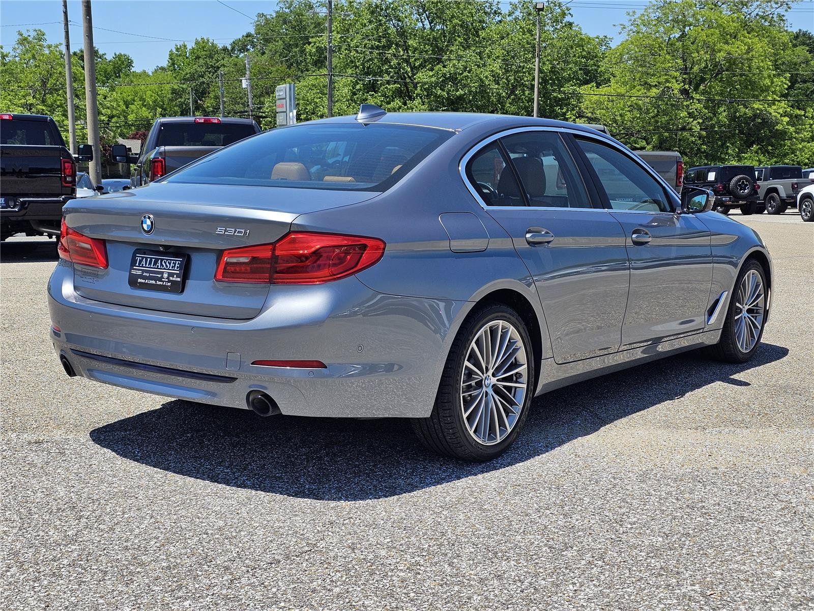 2020 BMW 5 Series 530i - Photo 8