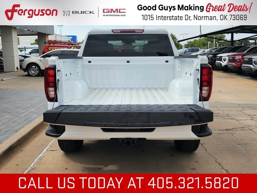 New 2026 Summit White GMC Elevation image 47