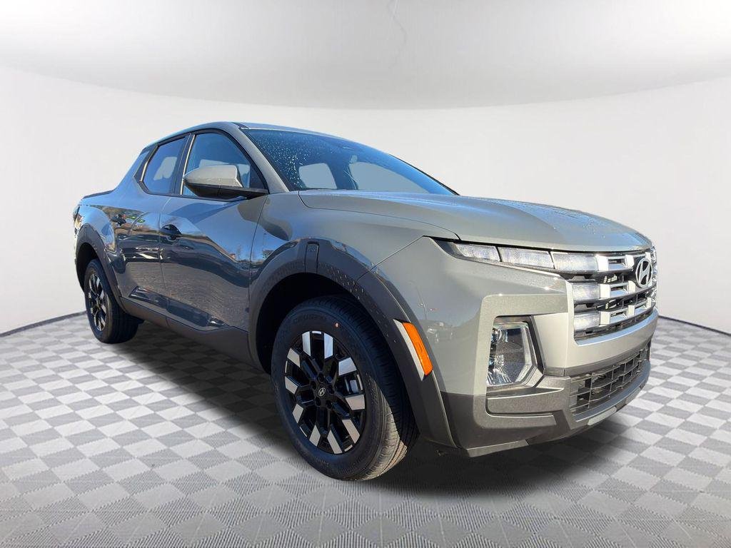 New 2026 Gray Hyundai SE FWD image 3