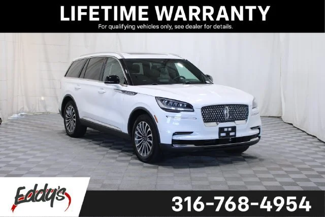 2022 Lincoln Aviator