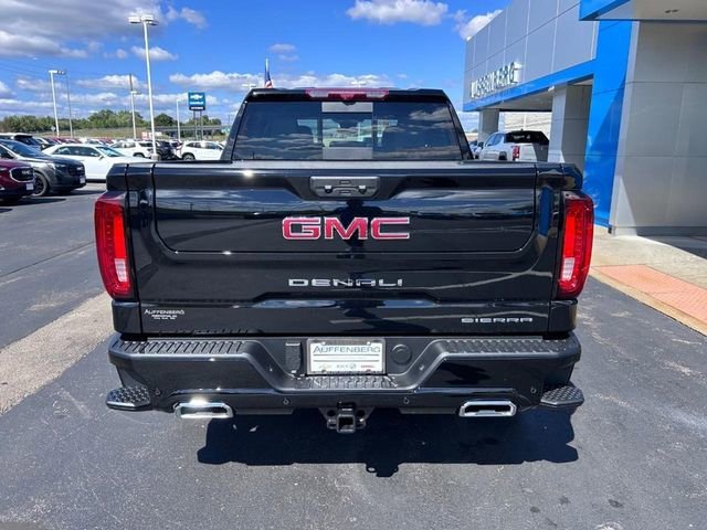 New 2026 Onyx Black GMC Denali image 6