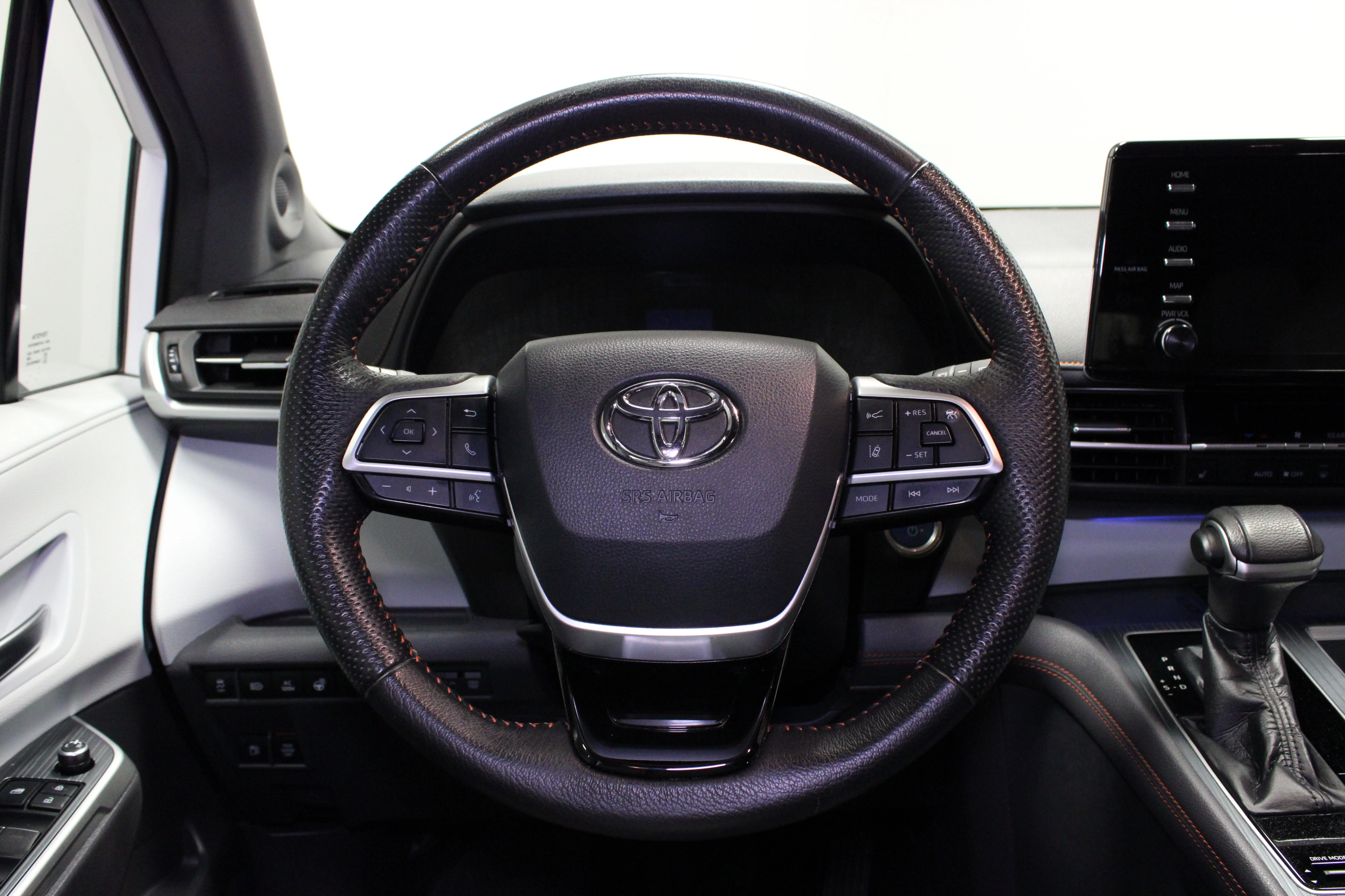 Used 2021 White Toyota XSE image 25