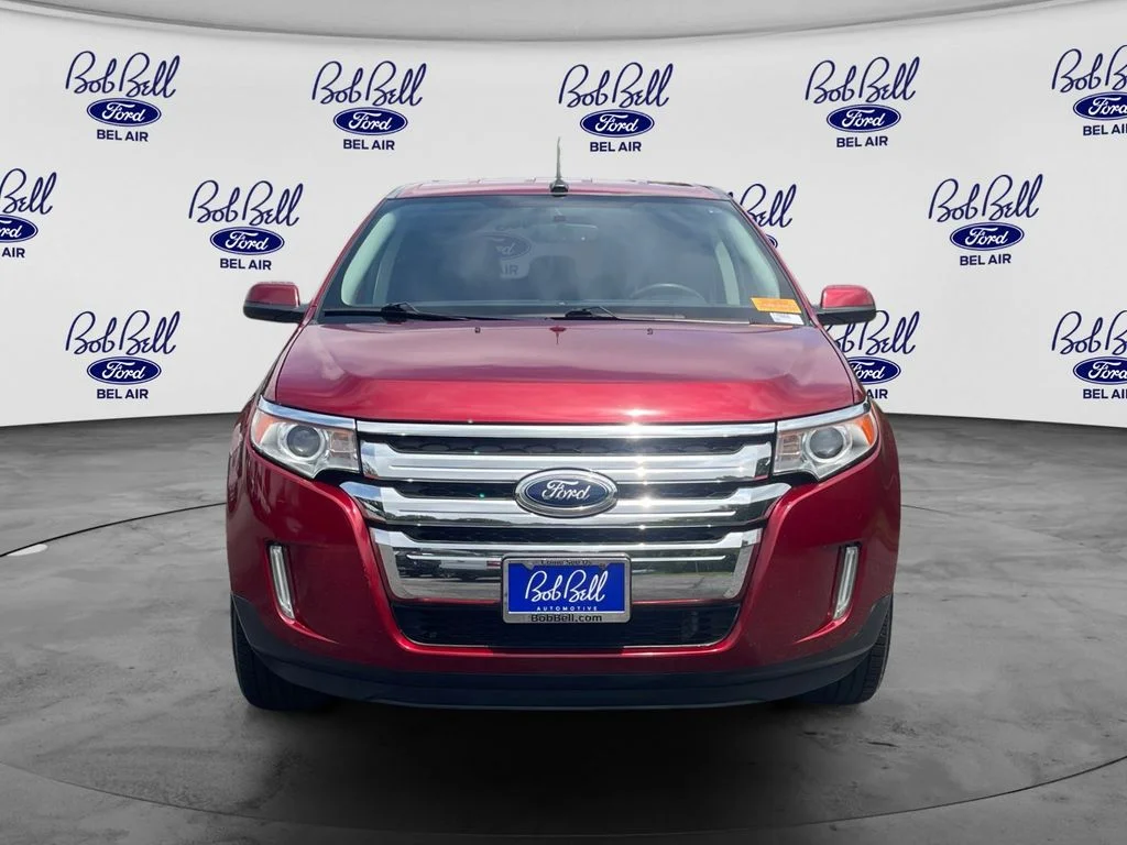 Used 2014 Ford Edge SEL with VIN 2FMDK4JC6EBB84275 for sale in Bel Air, MD