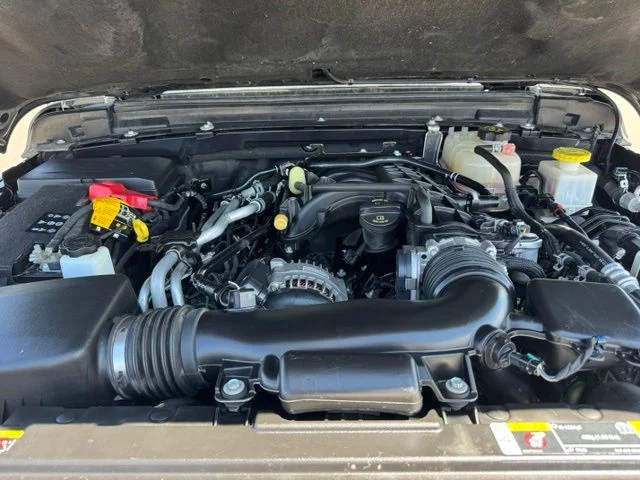 Used 2021 Black Jeep Rubicon image 29