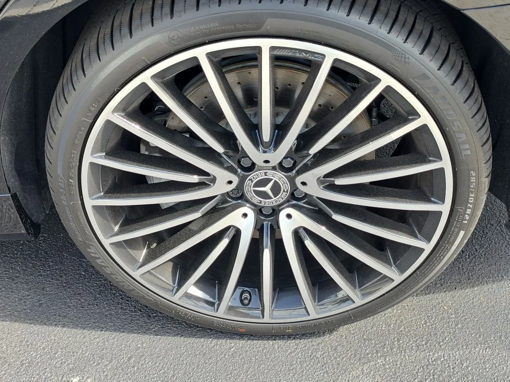 Used 2023 Black Mercedes-Benz S 580 image 9