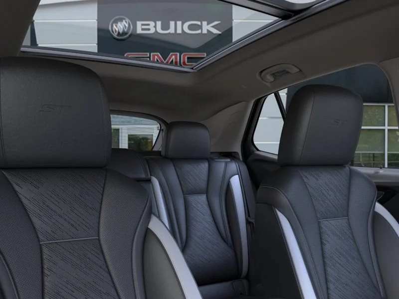 New 2026 Ebony Twilight Metallic Buick Sport Touring image 24