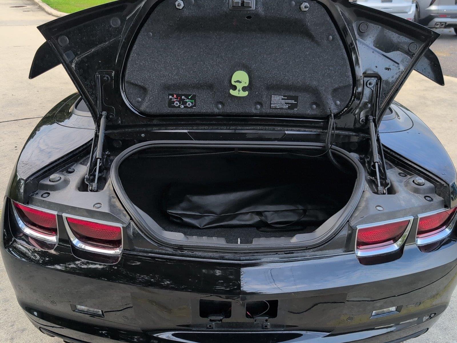 Used 2011 Black Chevrolet 2SS image 5
