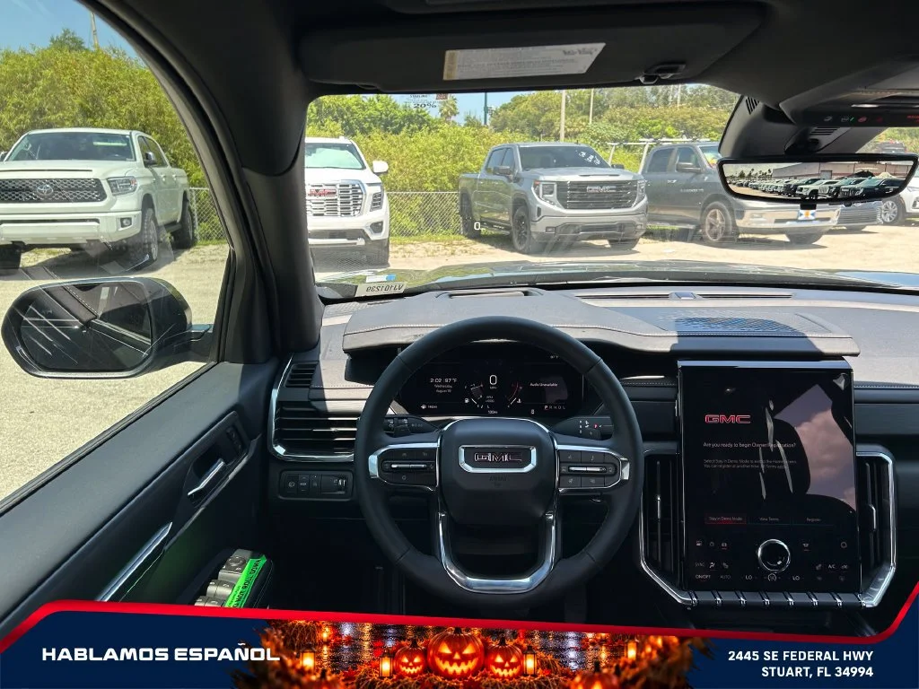 New 2027 Ebony Twilight Metallic GMC Elevation image 14