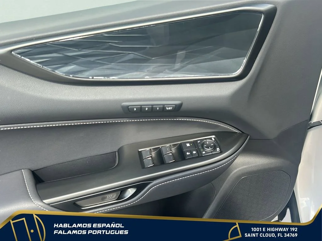 Used 2025 White Lexus Premium image 11