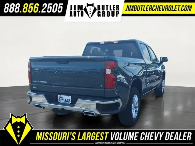 Used 2025 Cypress Gray Chevrolet LT image 22