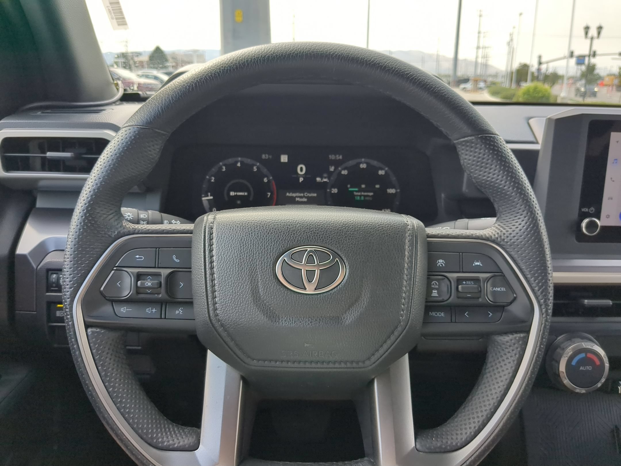 Used 2026 Ice Toyota TRD Off Road image 16