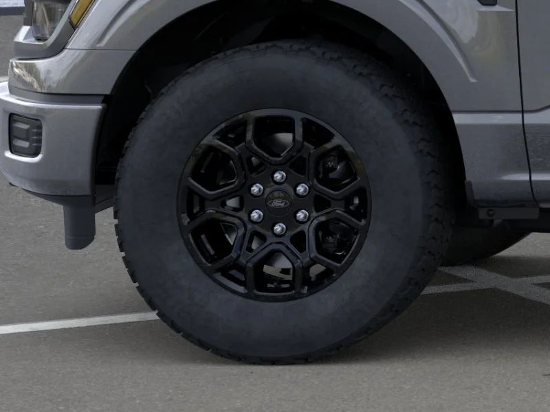 New 2026 Carbonized Gray Metallic Ford STX® image 19