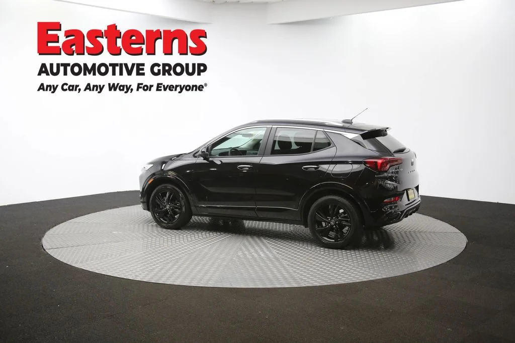 Used 2024 Black Buick Sport Touring image 62
