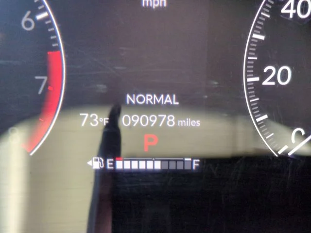 Used 2023 Blue Honda EX-L image 19