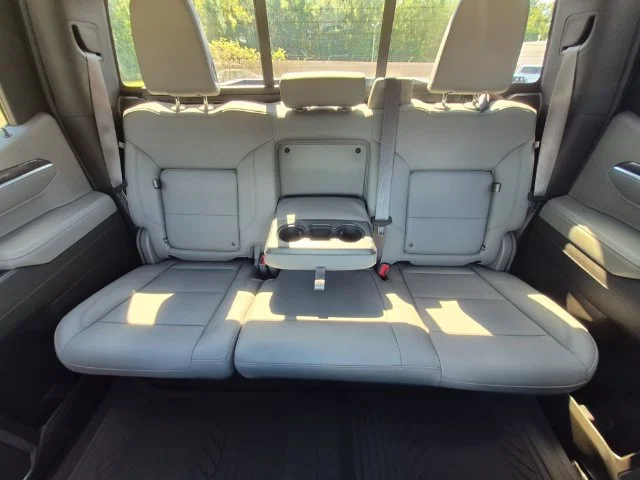 Used 2024 Gray Chevrolet LTZ image 15