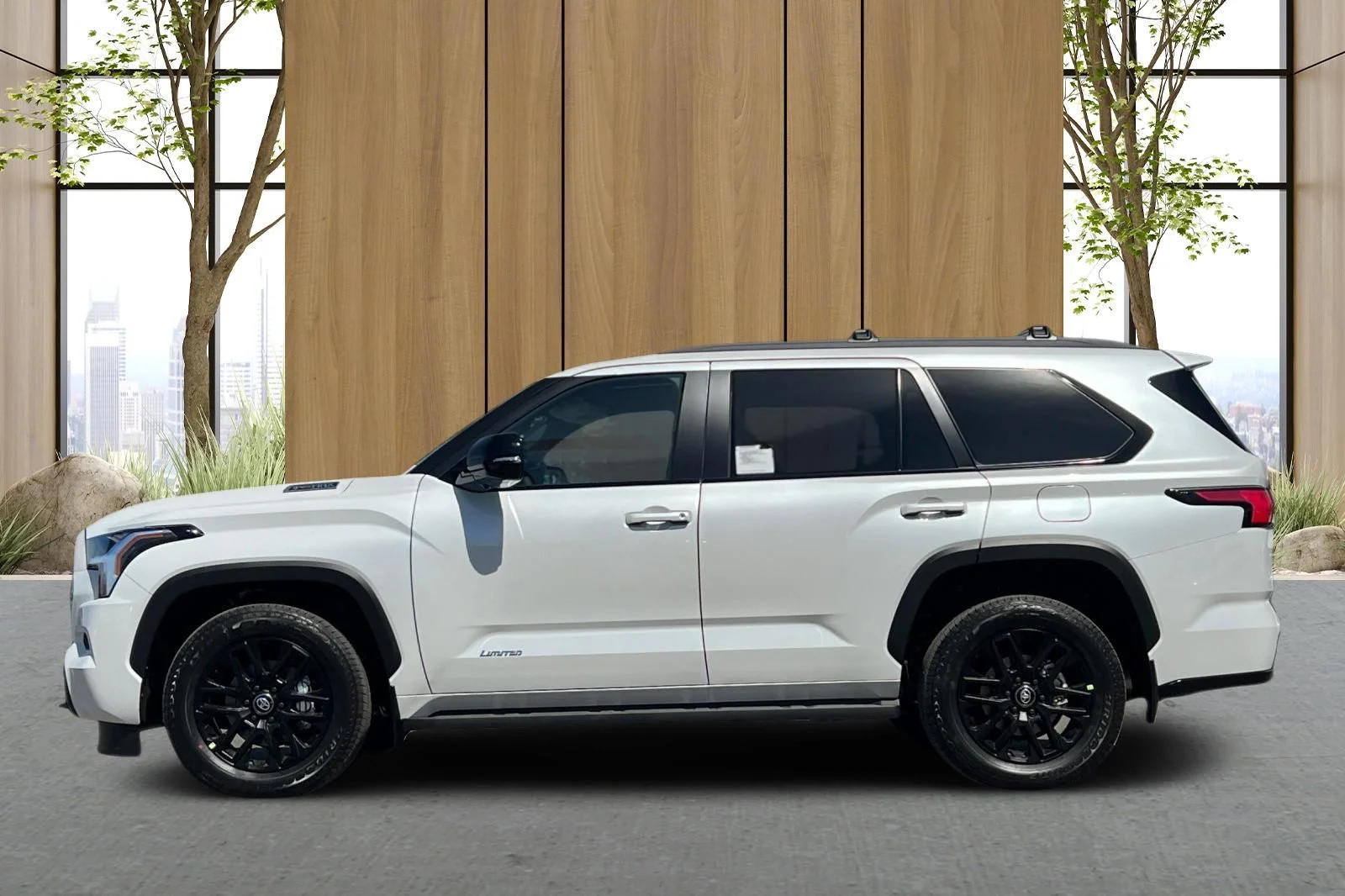 New 2026 Beige Toyota Limited image 7