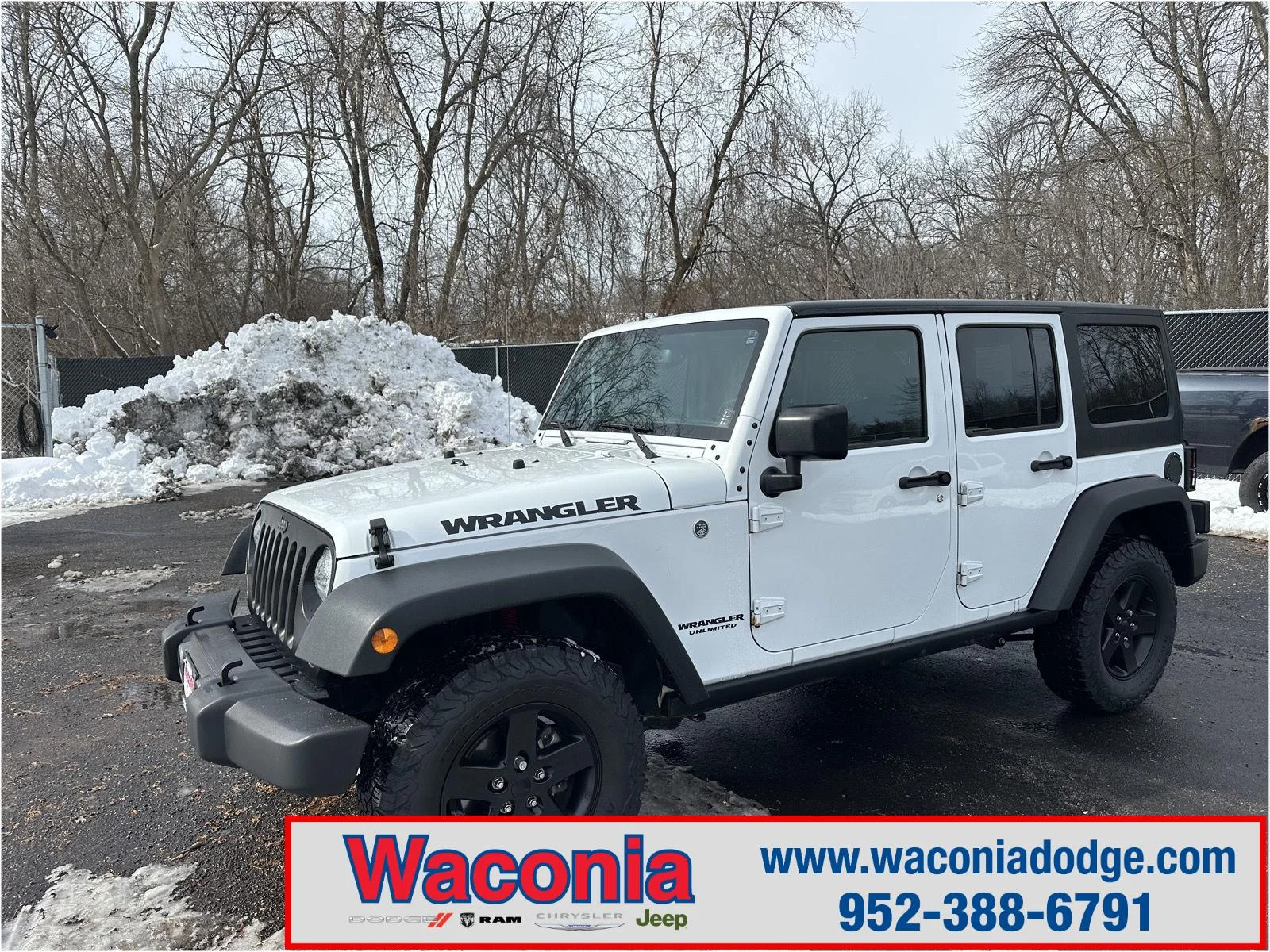 2017 Jeep Wrangler Big Bear's photo