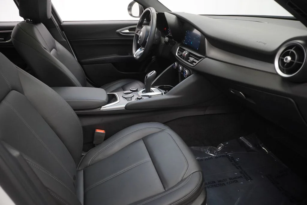 Used 2024 White Alfa Romeo Ti image 50