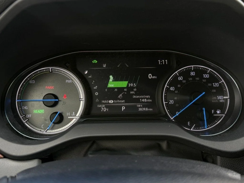 Used 2021 Blueprint Toyota XLE AWD image 20