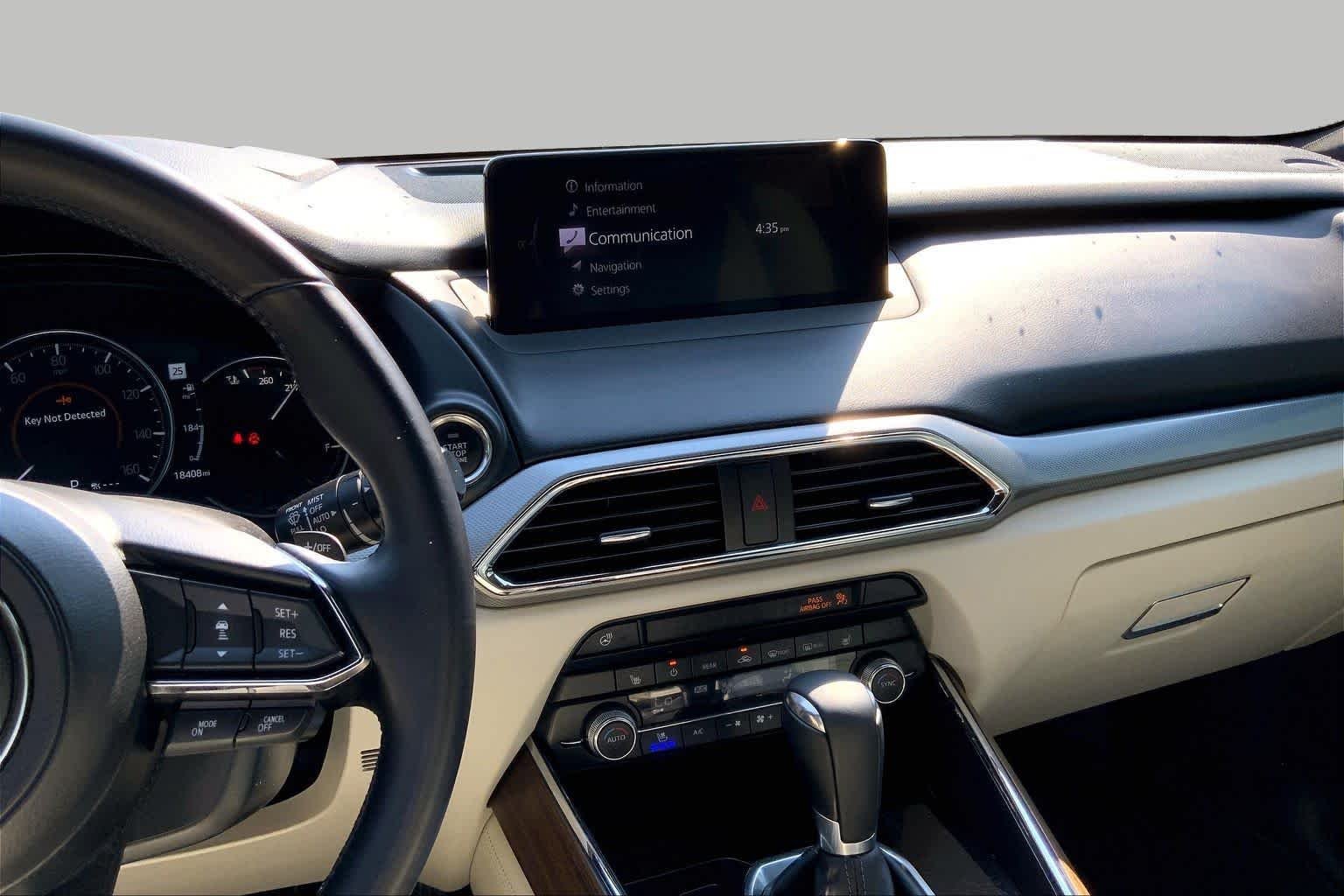 Pre-Owned 2022 Mazda CX-9 Signature