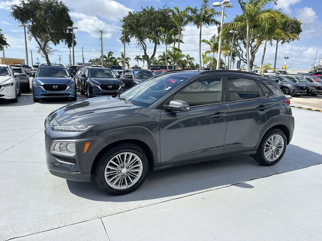 Used 2019 Thunder Gray Hyundai SEL image 10