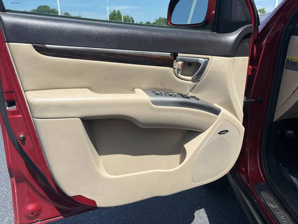 Used 2012 Red Hyundai Limited image 17