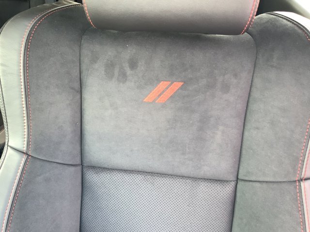 New 2026 Octane Red Pearl-Coat Exterior Paint Dodge GT Plus HEMI V8 image 24