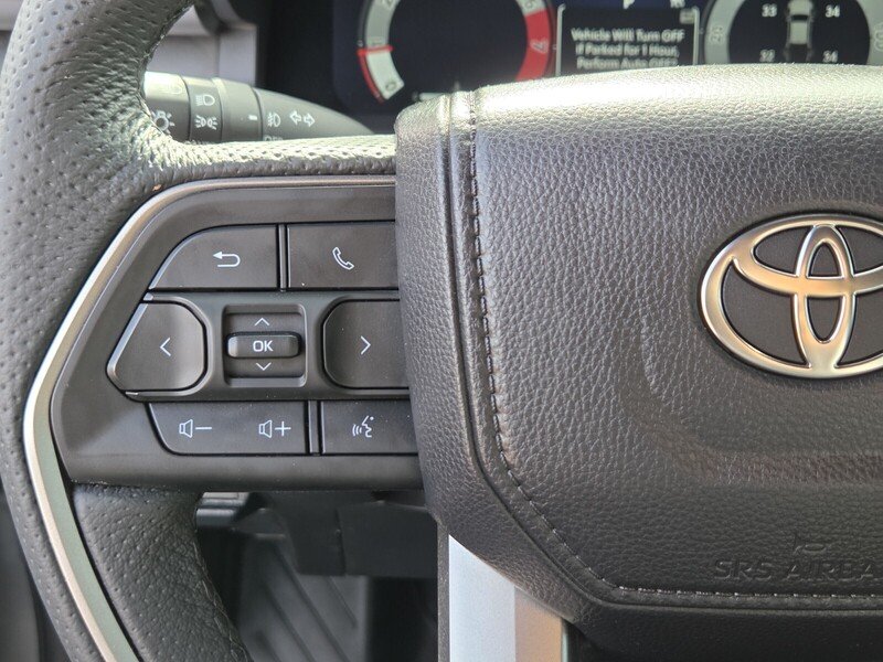 Used 2025 Silver Toyota TRD Off-Road image 25
