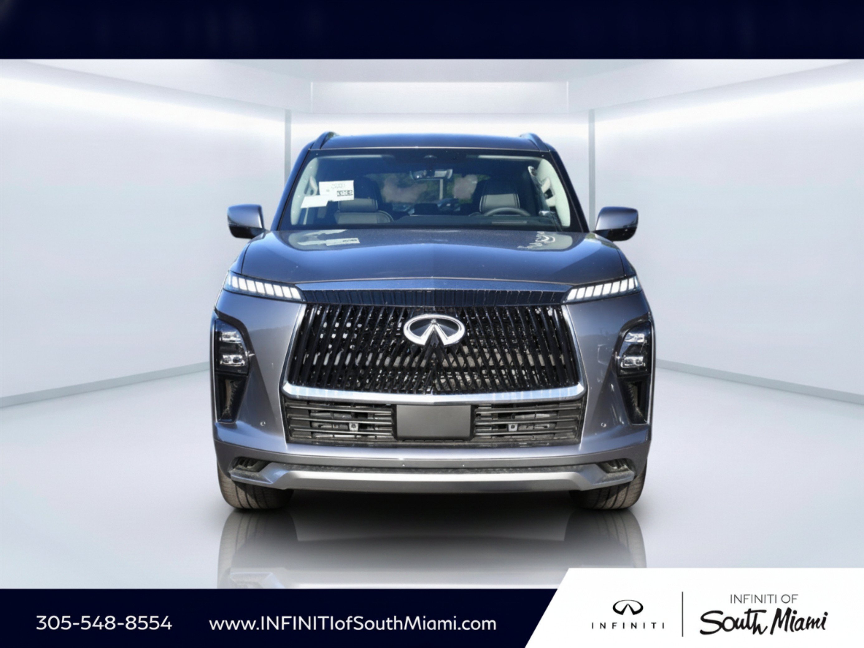 New 2027 DYNAMIC METAL INFINITI Luxe 2WD image 2