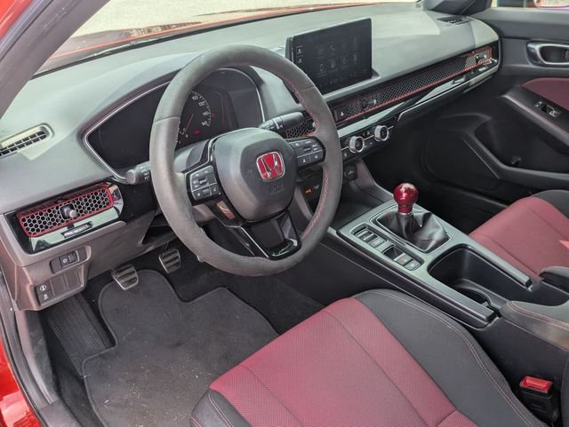 Used 2023 Orange Honda Si image 30