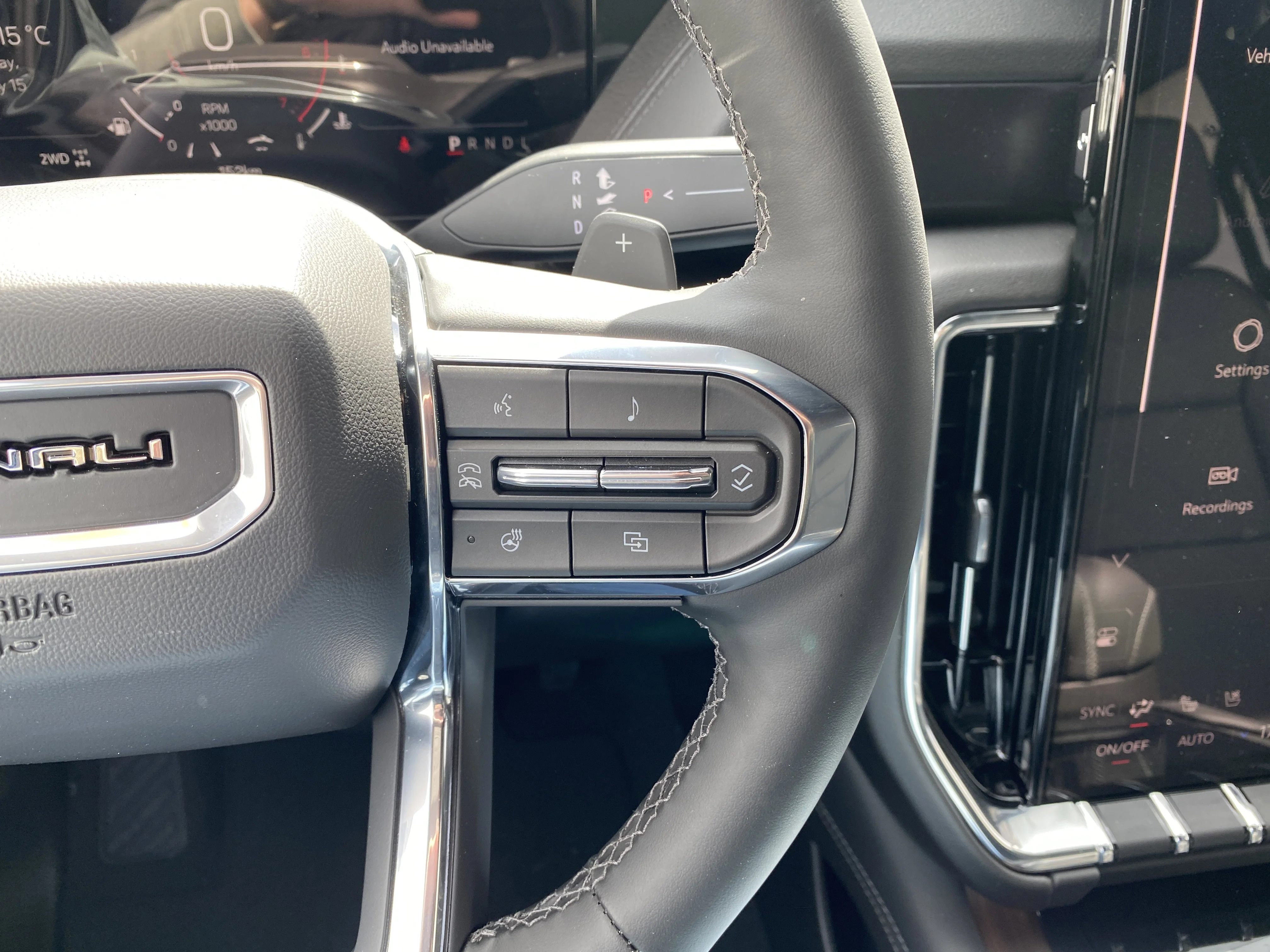 New 2026 DOWNPOUR METALLIC GMC Denali image 18