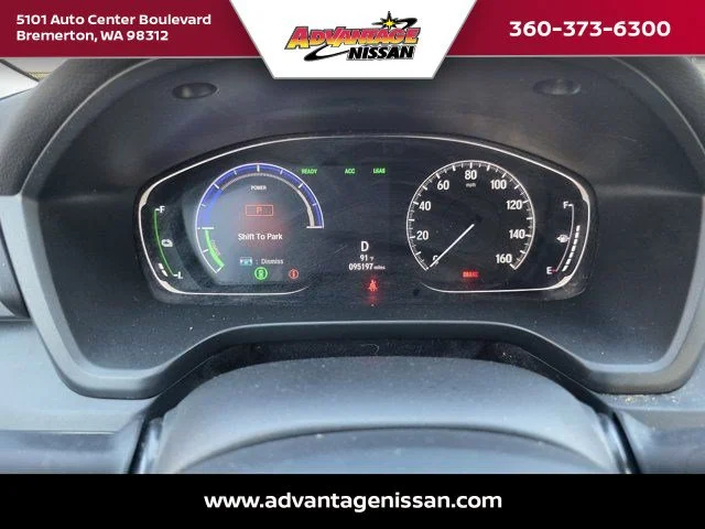 Used 2019 White Orchid Pearl Honda LX image 20