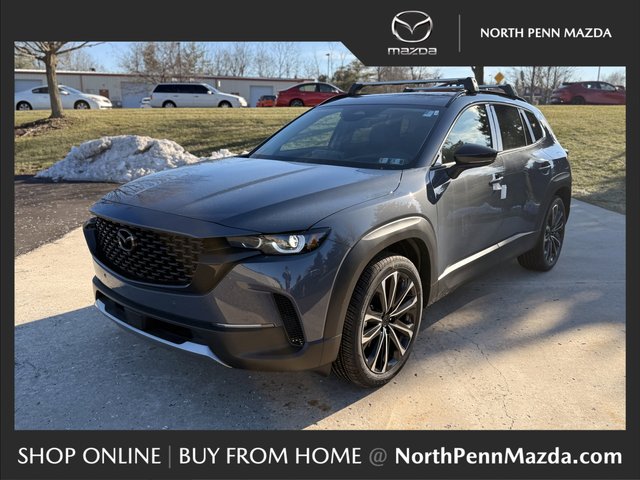 2026 Mazda CX-50 2.5 Turbo Premium Plus AWD