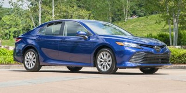 2020 Toyota Camry LE