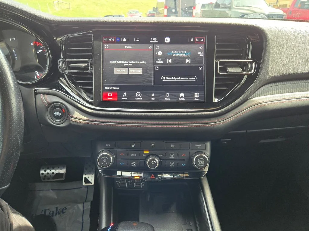 Used 2021 Gray Dodge R/T image 22