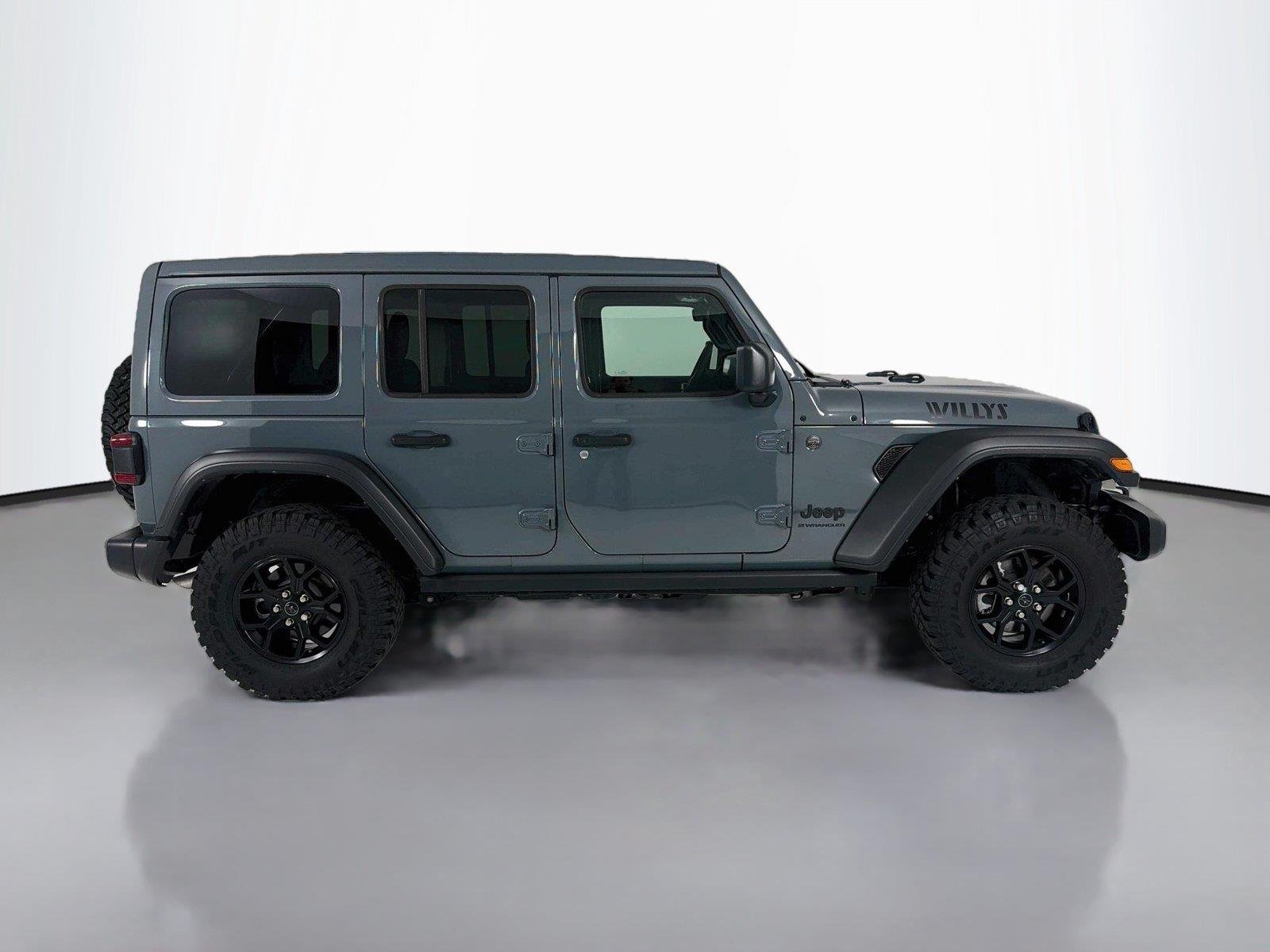 Used 2024 Anvil Clear Coat Jeep Willys image 24