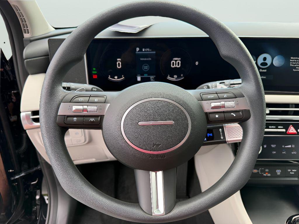 New 2026 Ash Black Hyundai SEL AWD image 22